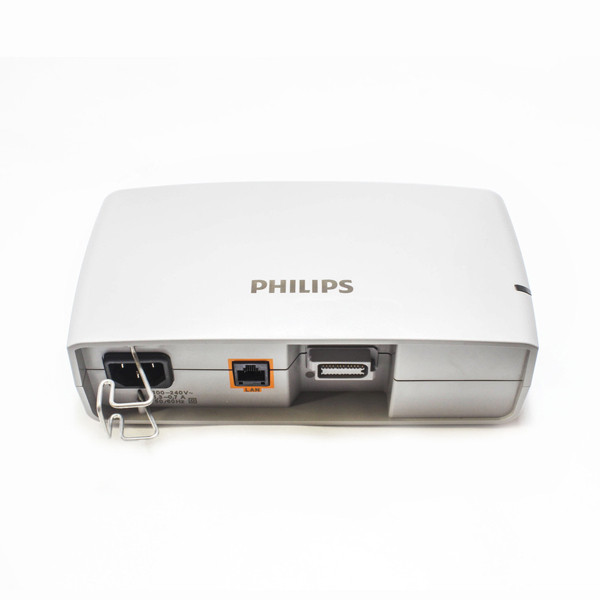 Philips - M8023A X2 MMS Charger with Interface Cable - M8023-60000