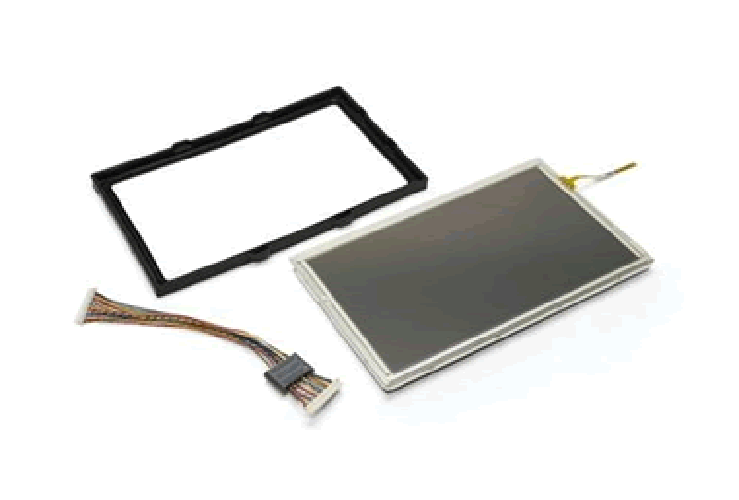 Welch Allyn - Connex 6000 - Serv Kit, PLFM, 9&quot; LCD display - 106546
