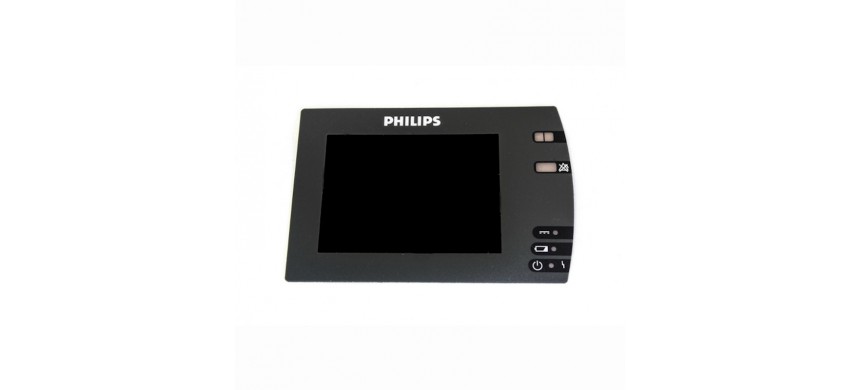 Philips -  X2 / MP2 FRONT OVERLAY REPLACEMENT