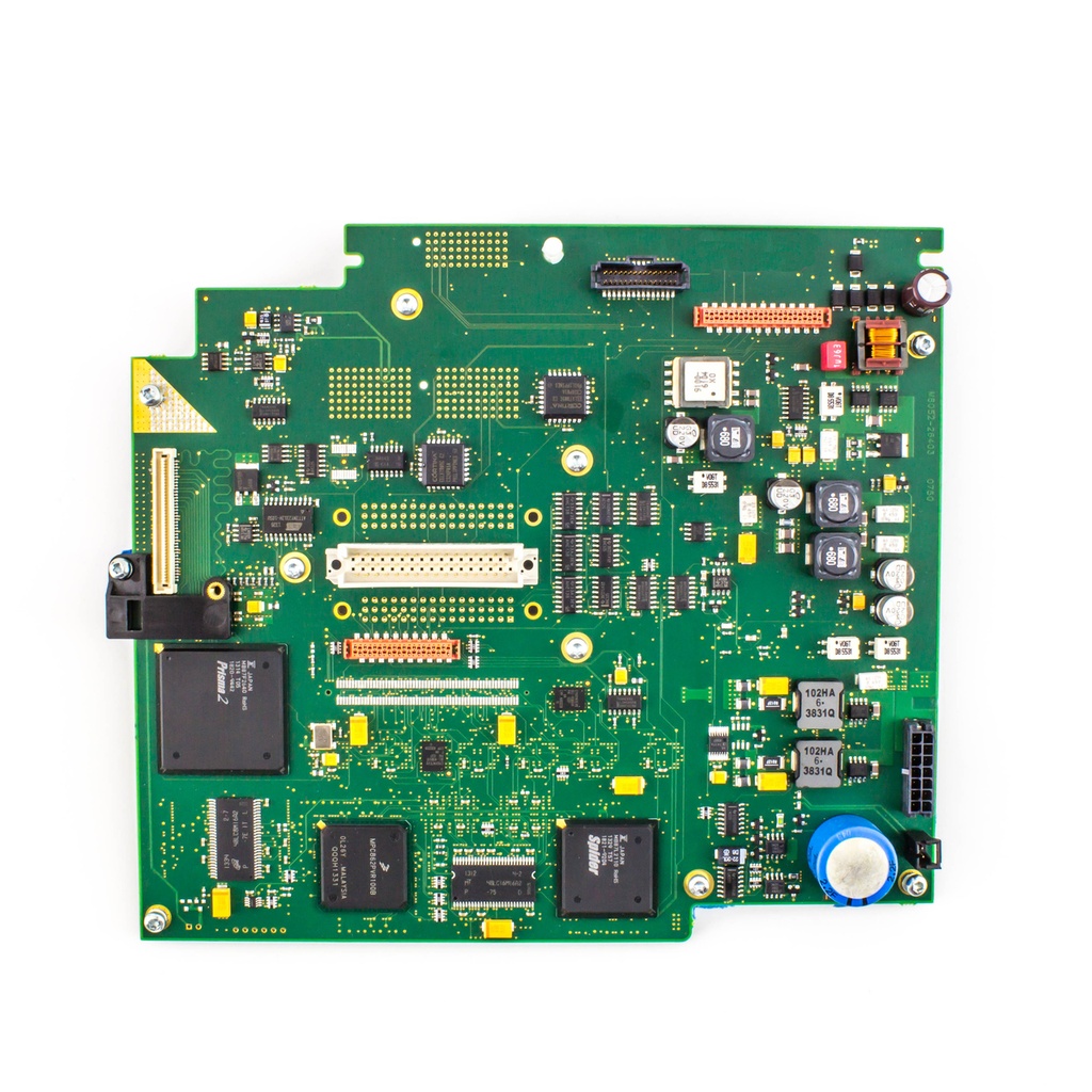 Philips - Intellivue MP40/MP50 - Main Circuit Board PCA 32MB - SW J - M8052-66404
