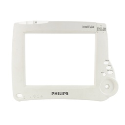 [451261003831] Philips - Intellivue - MP20/MP30 - LCD Display Bezel (English) - M8001-60217