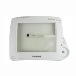 [451261015341] Philips - Intellivue - MP30 - Touch Screen Glass Panel HIF Board &amp; Bezel English - M8001-64022, 451261015341