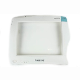 [453563499061] Philips - Intellivue - MP40/MP50 - FRONT DISPLAY LCD SCREEN FRONT SURROUND TRIM BEZEL - M8003-60011