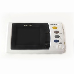 [451261020991] Philips - X2 Front Display Assembly (English Text) - M3002-67021, 451261020991
